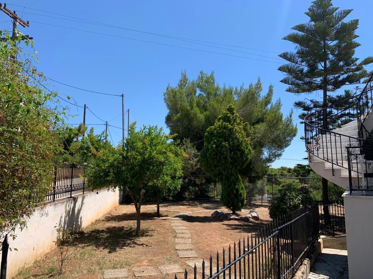 Villa Kavos - Isthmia Corinth Luaran gambar