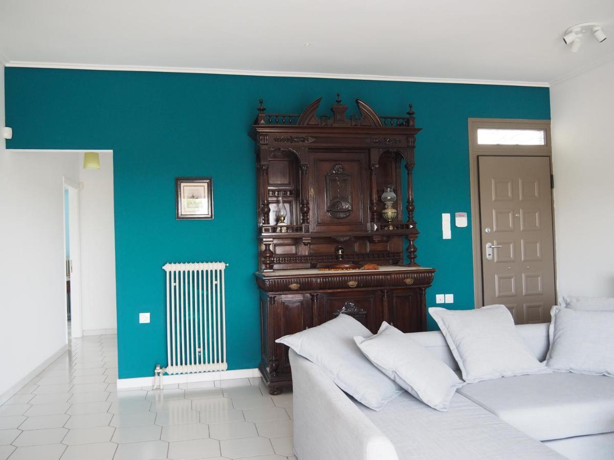 Villa Kavos - Isthmia Corinth Luaran gambar