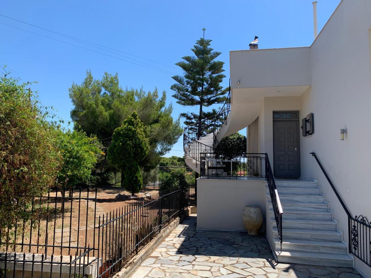 Villa Kavos - Isthmia Corinth Luaran gambar