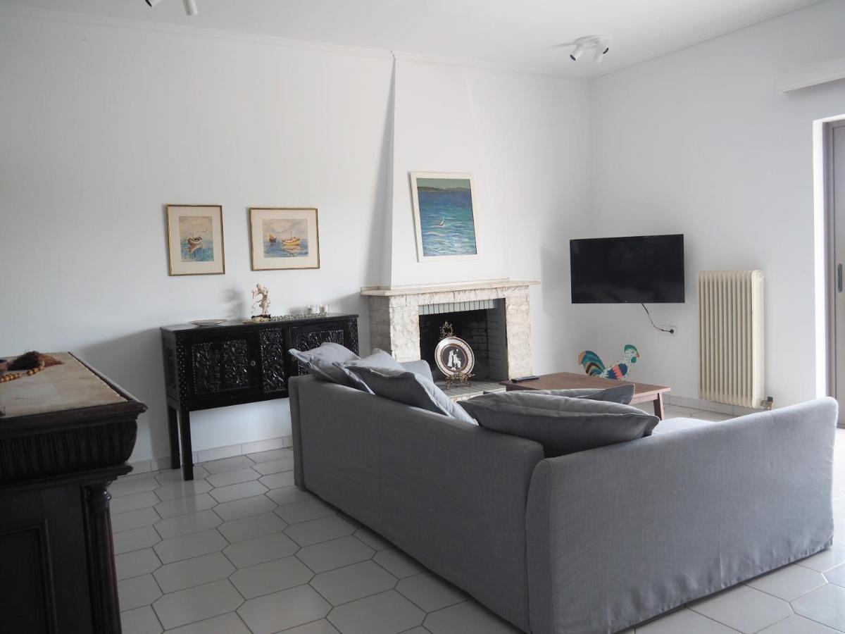 Villa Kavos - Isthmia Corinth Luaran gambar