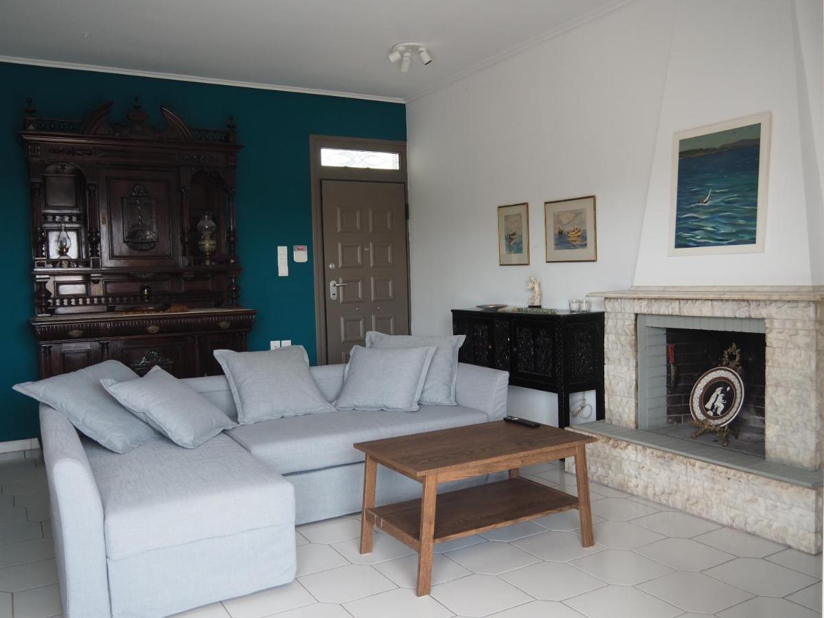 Villa Kavos - Isthmia Corinth Luaran gambar