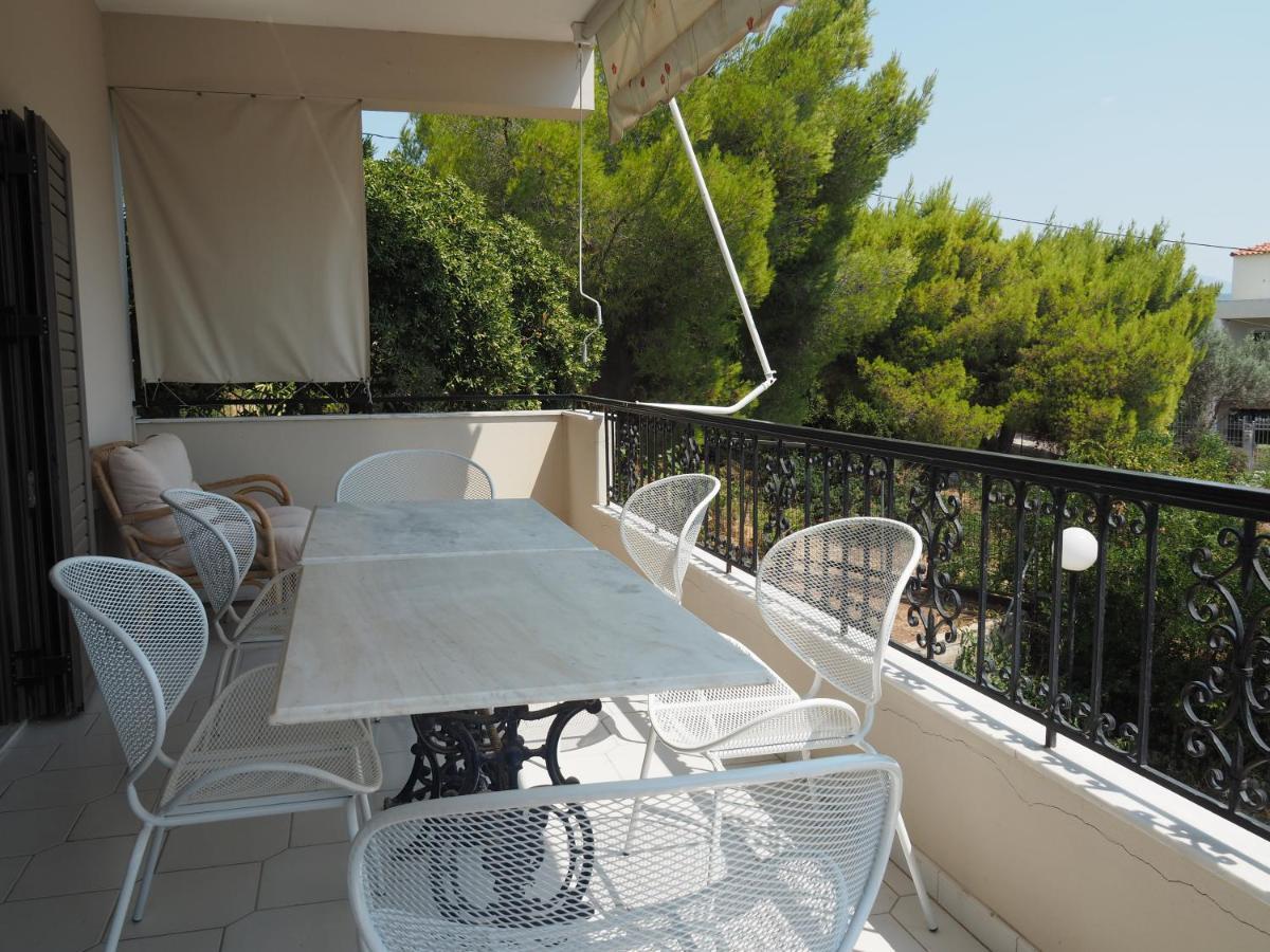 Villa Kavos - Isthmia Corinth Luaran gambar