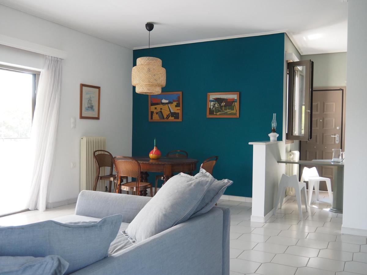 Villa Kavos - Isthmia Corinth Luaran gambar