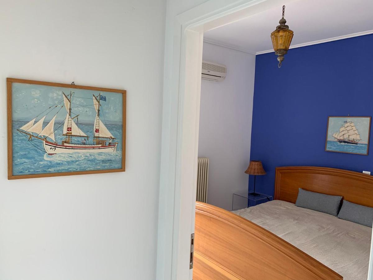 Villa Kavos - Isthmia Corinth Luaran gambar