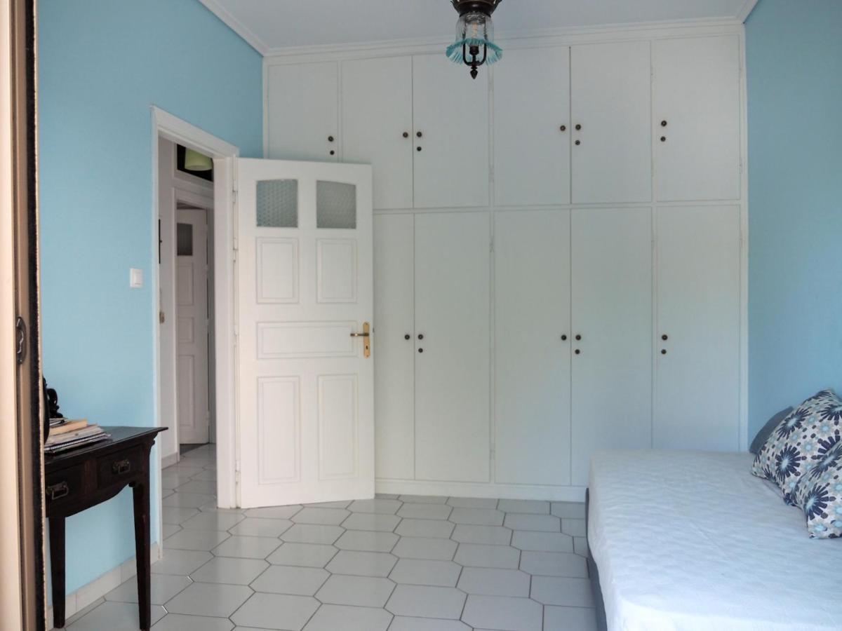 Villa Kavos - Isthmia Corinth Luaran gambar