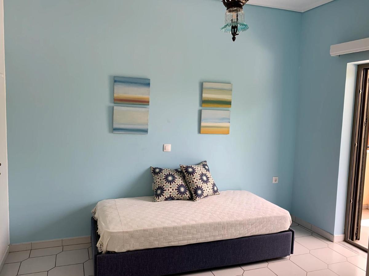 Villa Kavos - Isthmia Corinth Luaran gambar