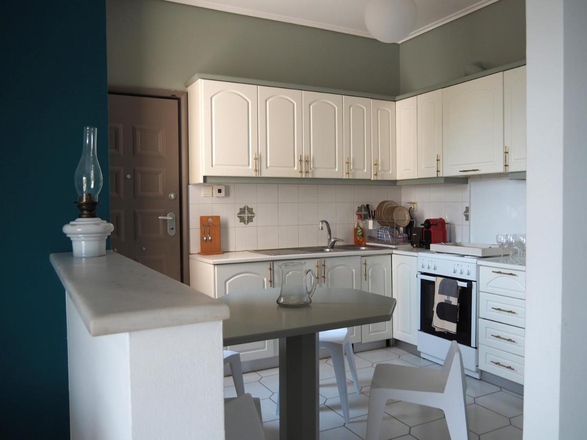 Villa Kavos - Isthmia Corinth Luaran gambar